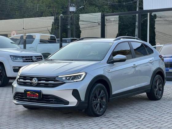 VOLKSWAGEN NIVUS 1.0 200 TSI TOTAL FLEX COMFORTLINE AUTOMÁTICO
